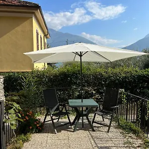  Appartement Lakeview Lakecomo, Cipresso 7, 4seasons, Terrace, 30m To Lake! By Stayhere-lakecomo Italie