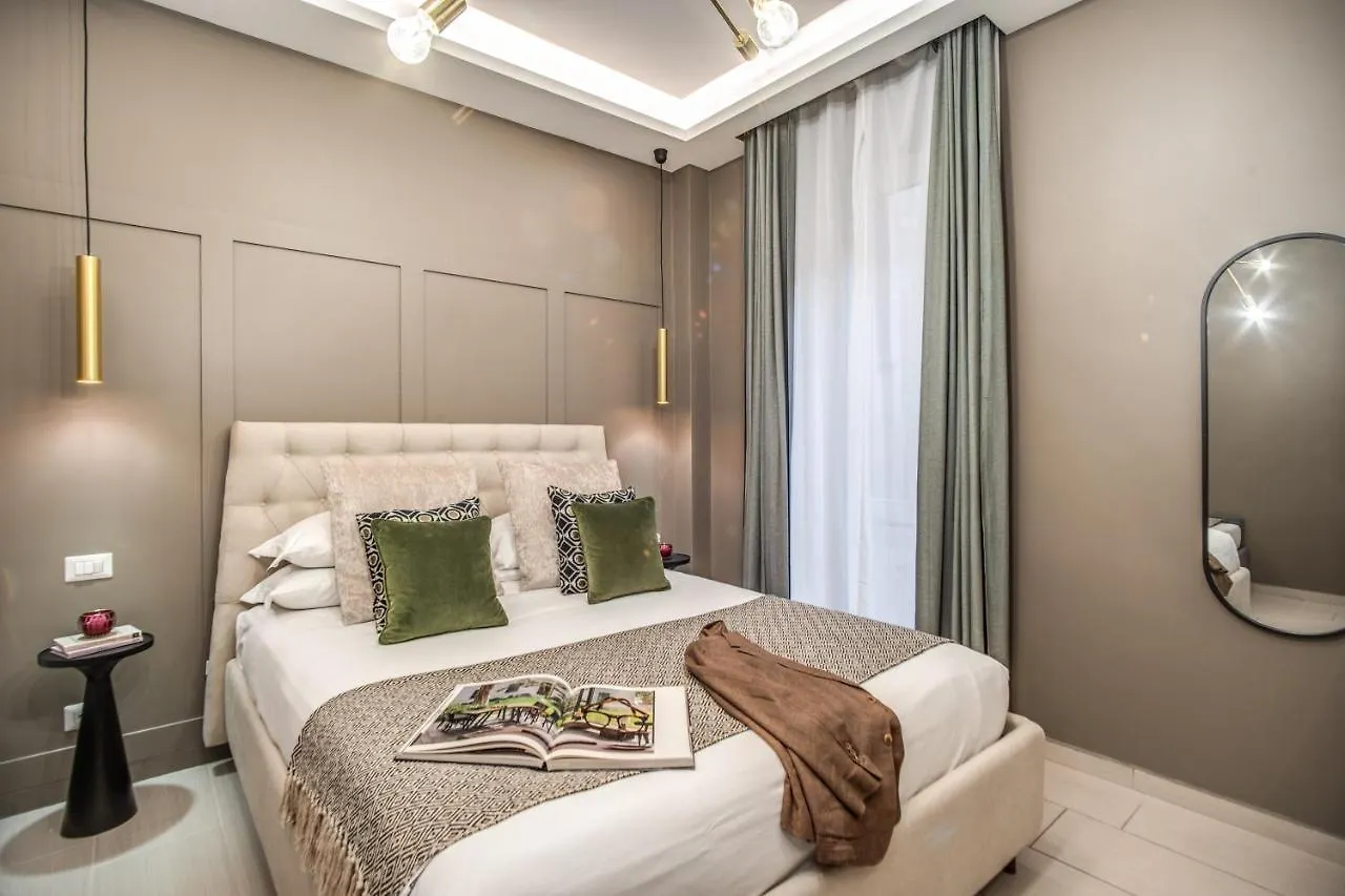 Borgognona Rooms Rome Guest house