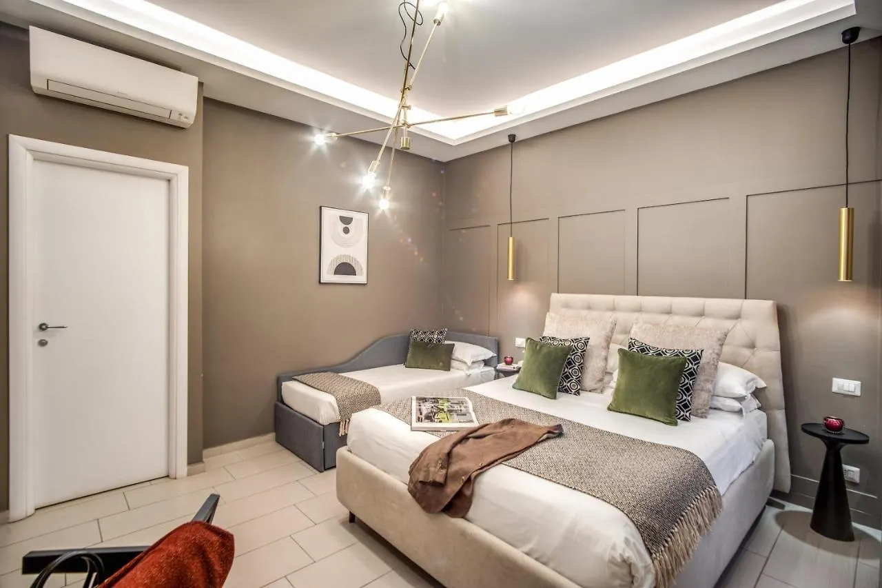 Borgognona Rooms Rome 2*,