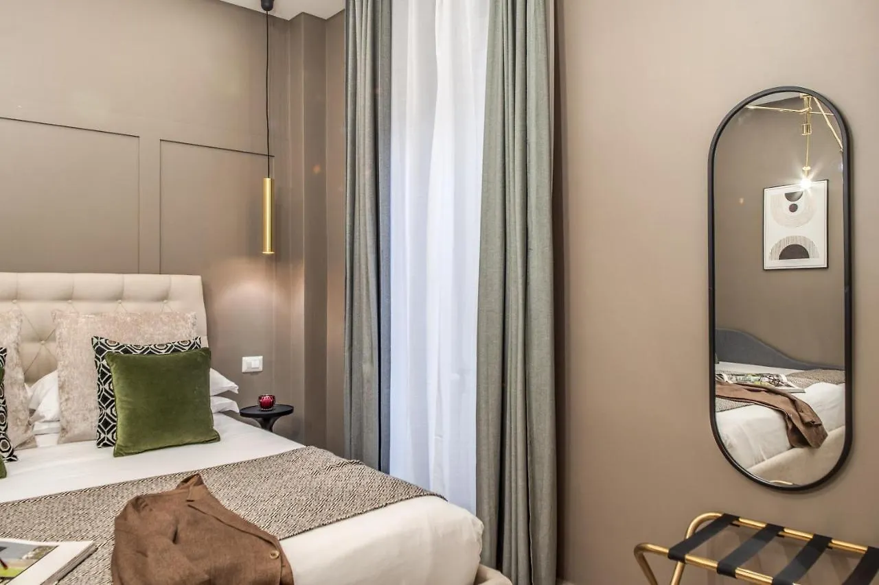 ** Guest house Borgognona Rooms Rome Italy