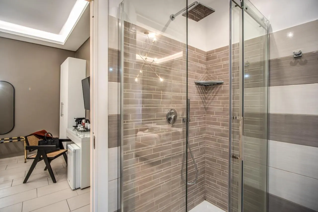 Borgognona Rooms Rome