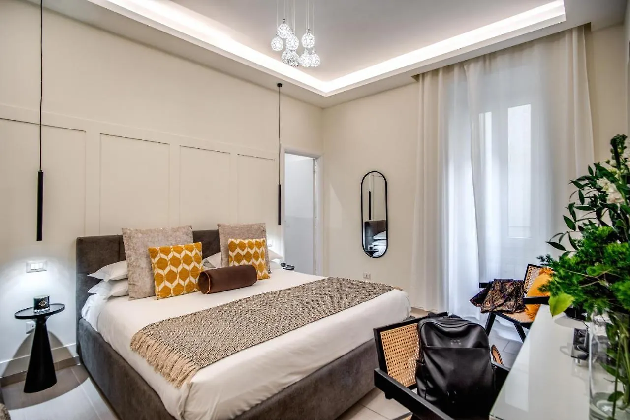 Guest house Borgognona Rooms Rome