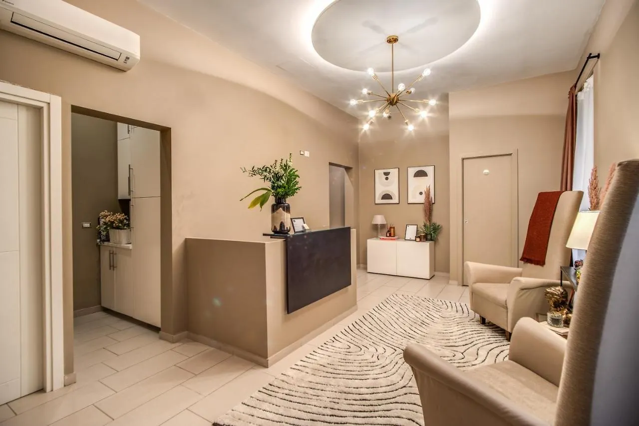 Borgognona Rooms Rome Guest house