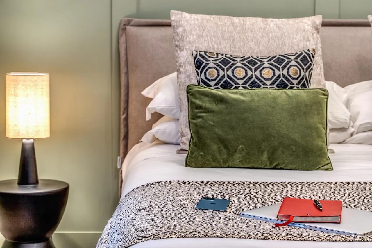 ** Guest house Borgognona Rooms Rome Italy