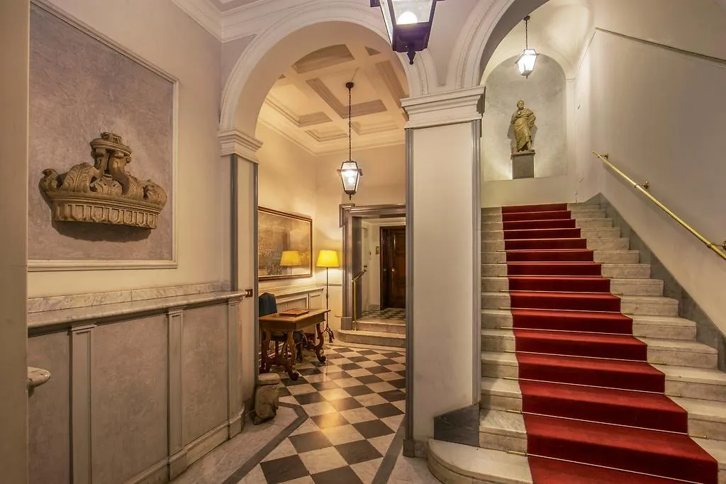 Borgognona Rooms Rome
