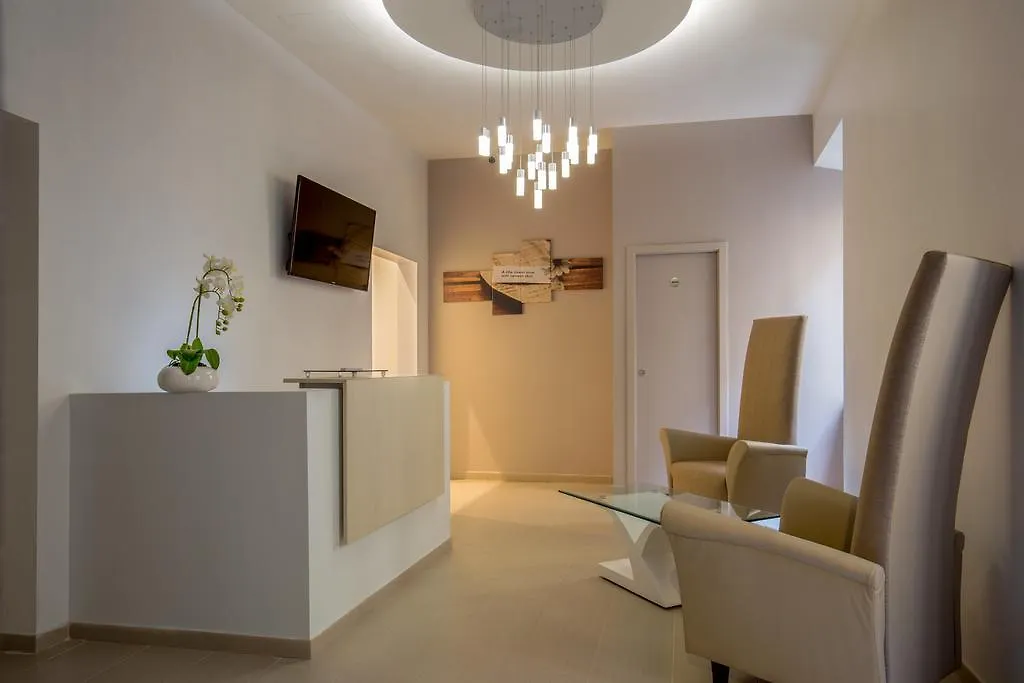 Guest house Borgognona Rooms Rome